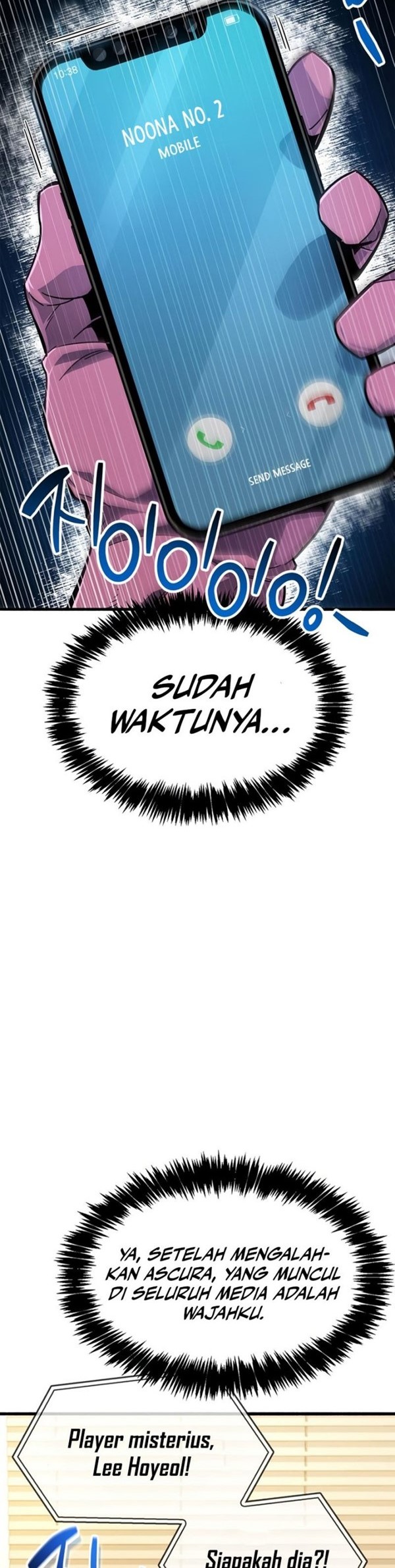 Read The Player Hides His Past id Manga Online