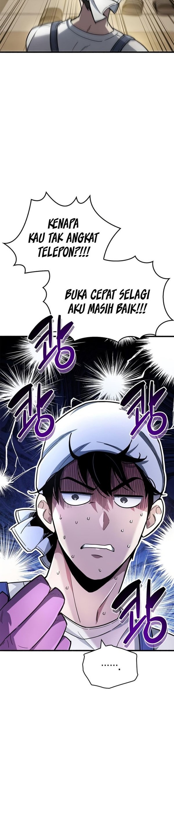 Read The Player Hides His Past id Manga Online