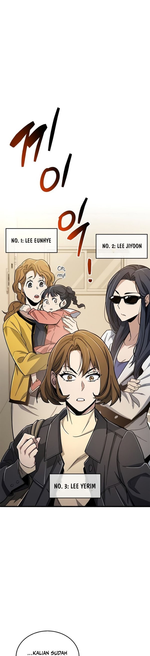 Read The Player Hides His Past id Manga Online