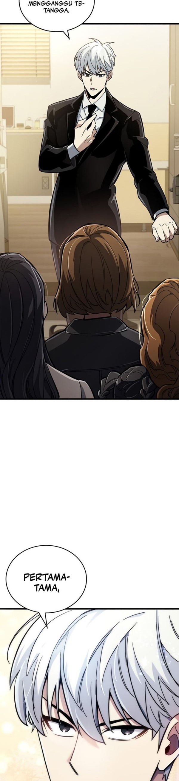 Read The Player Hides His Past id Manga Online