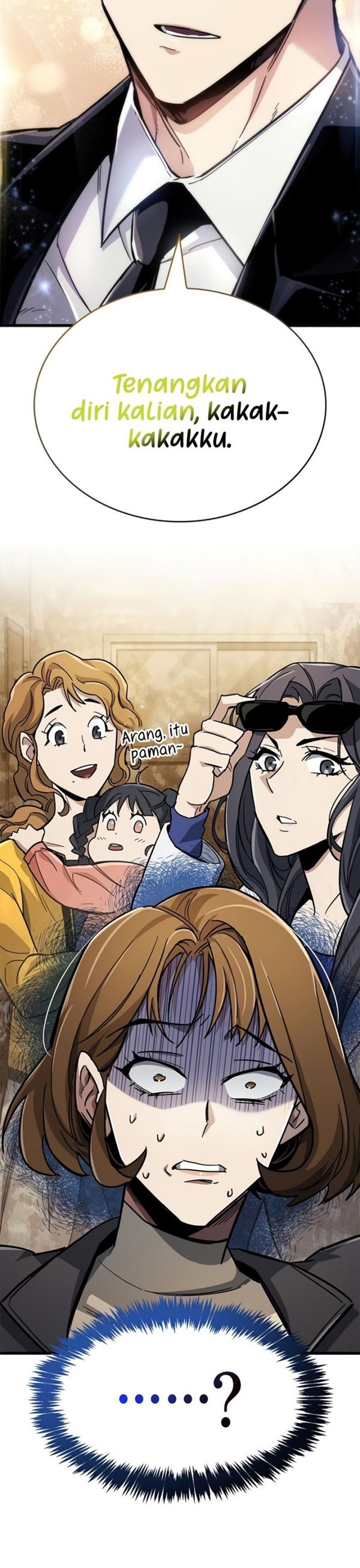 Read The Player Hides His Past id Manga Online