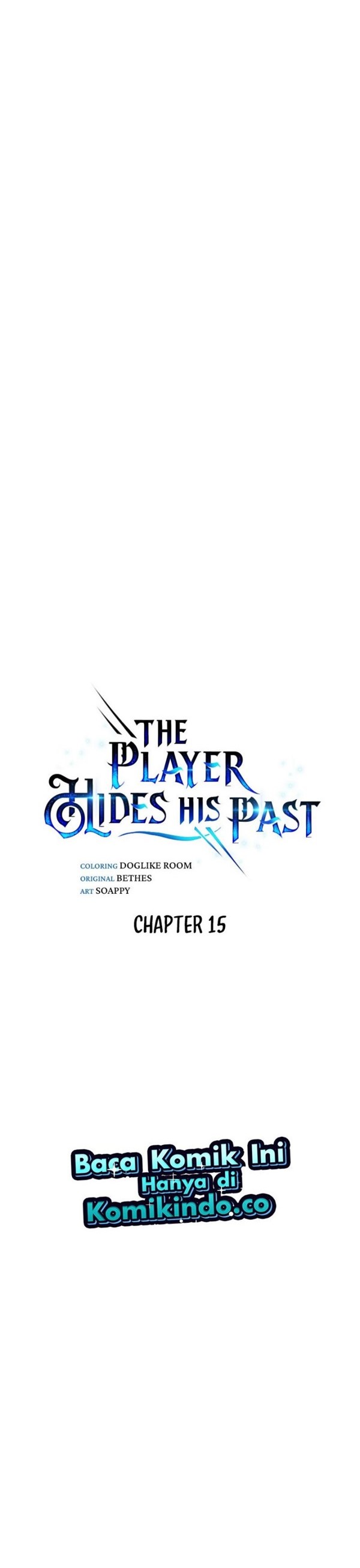 Read The Player Hides His Past id Manga Online