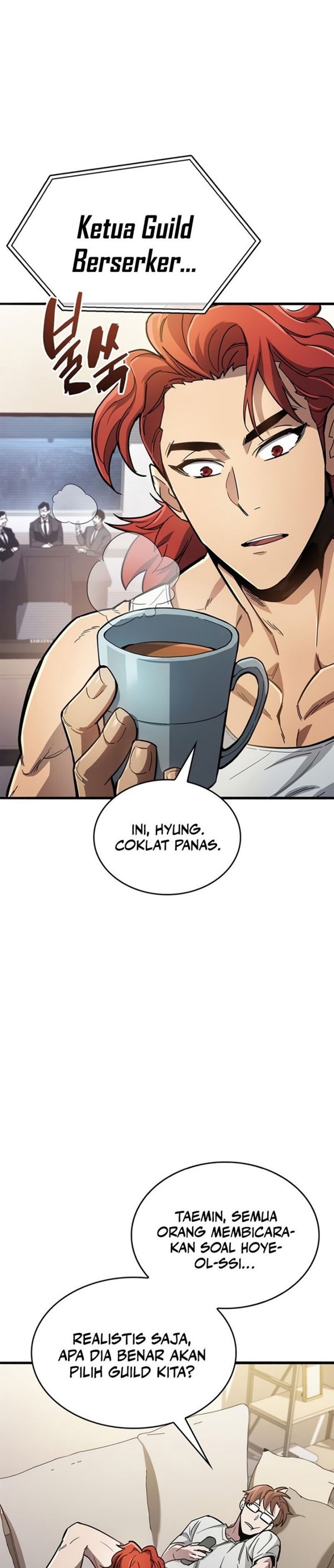 Read The Player Hides His Past id Manga Online