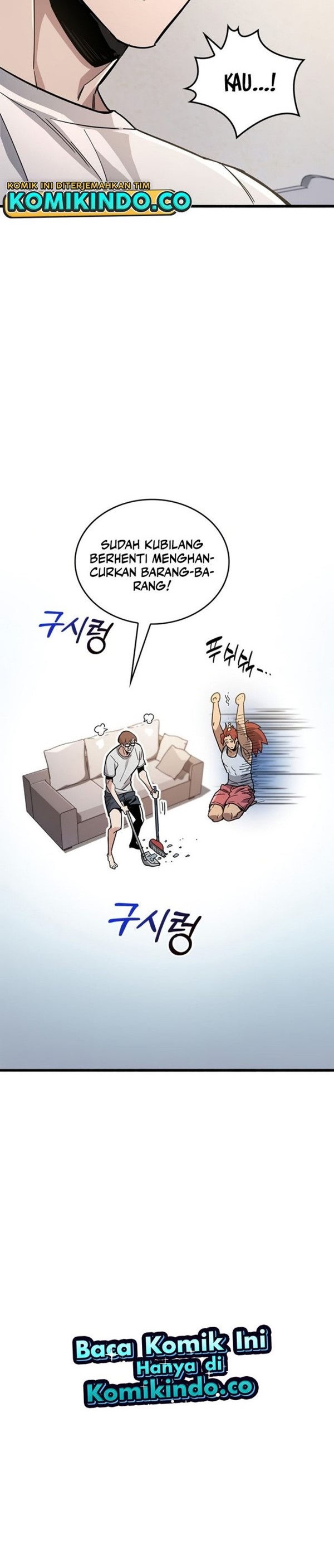 Read The Player Hides His Past id Manga Online