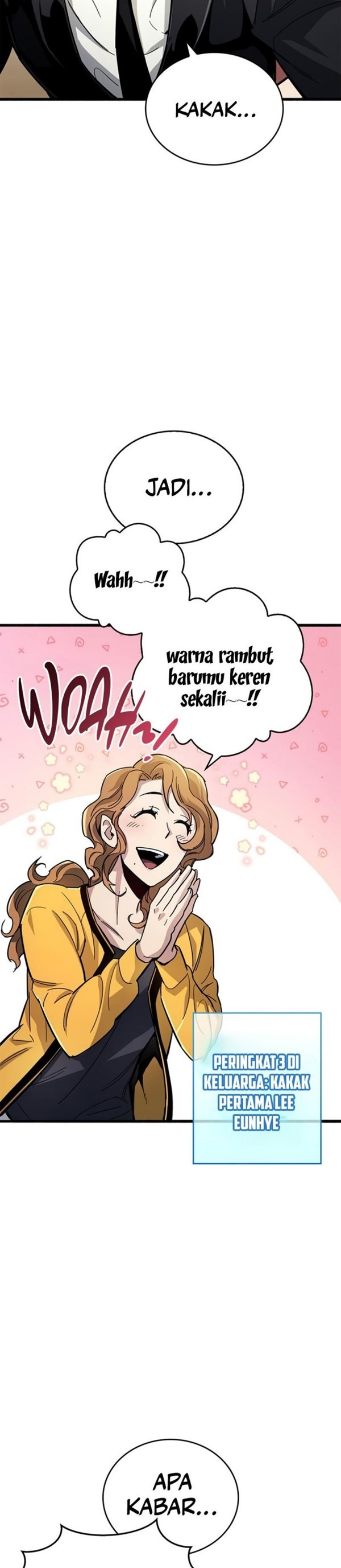 Read The Player Hides His Past id Manga Online