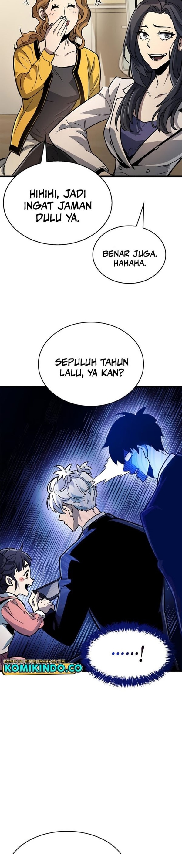 Read The Player Hides His Past id Manga Online