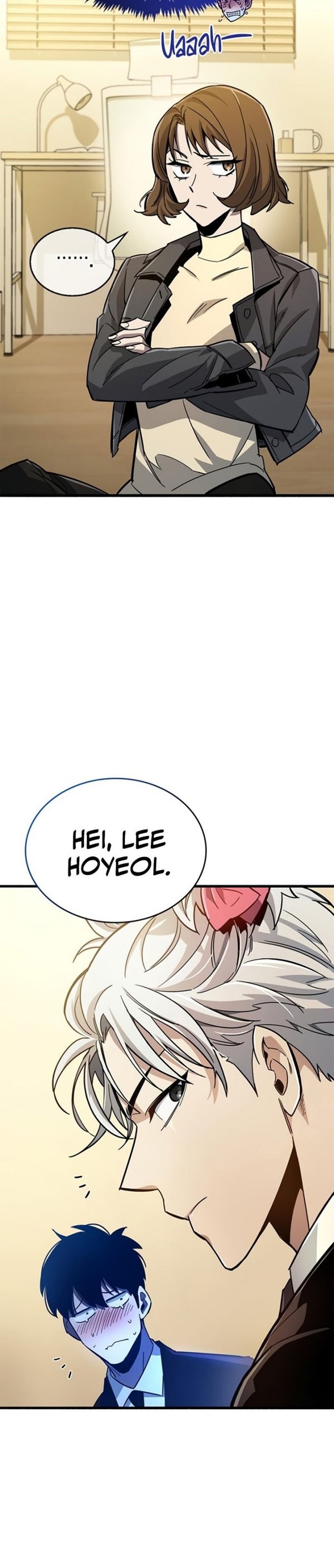 Read The Player Hides His Past id Manga Online