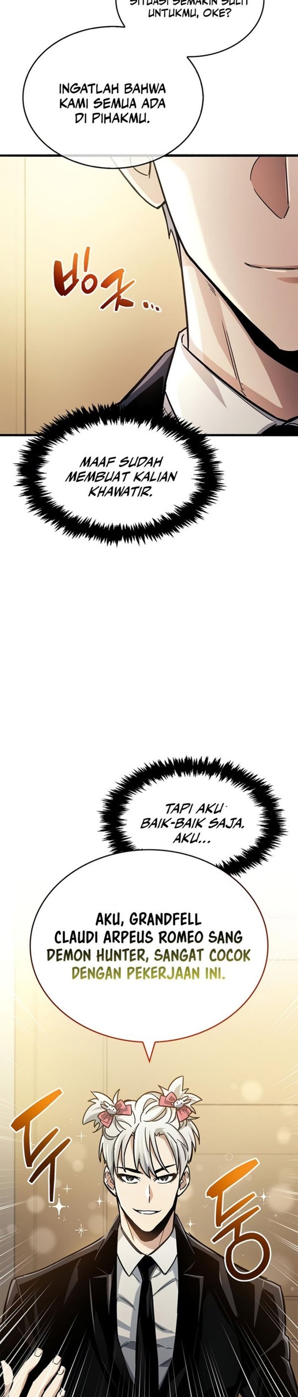 Read The Player Hides His Past id Manga Online