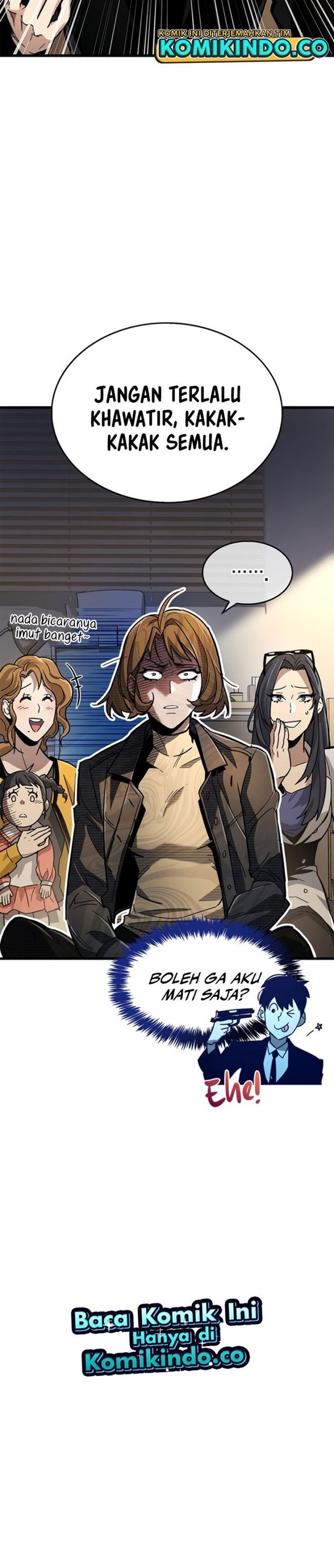 Read The Player Hides His Past id Manga Online