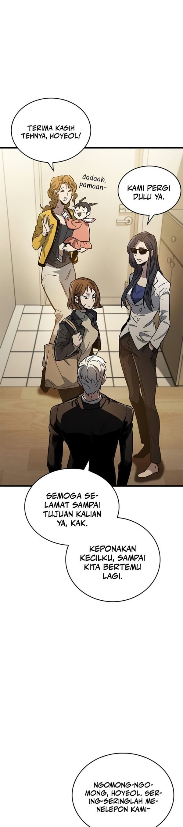 Read The Player Hides His Past id Manga Online