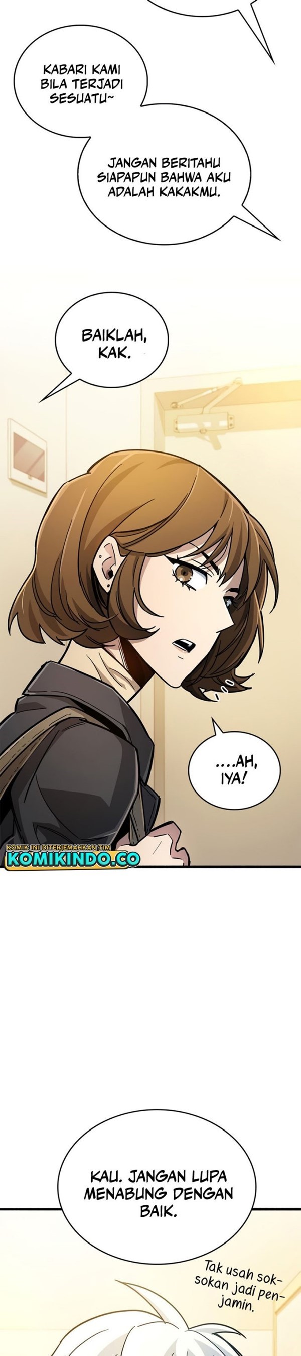 Read The Player Hides His Past id Manga Online