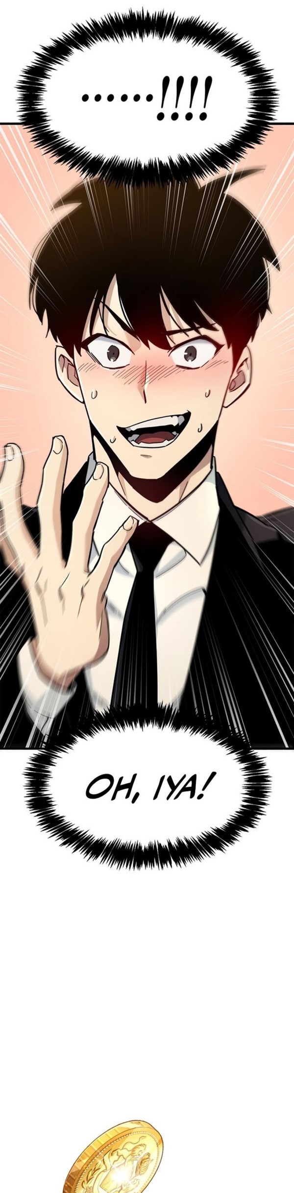 Read The Player Hides His Past id Manga Online