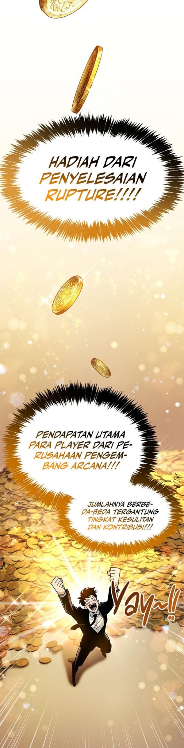 Read The Player Hides His Past id Manga Online