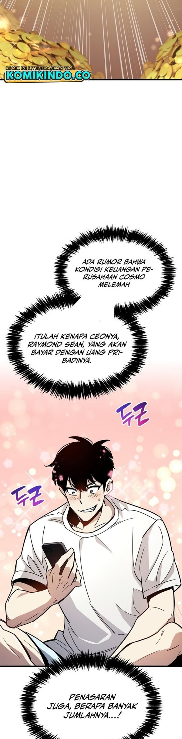 Read The Player Hides His Past id Manga Online