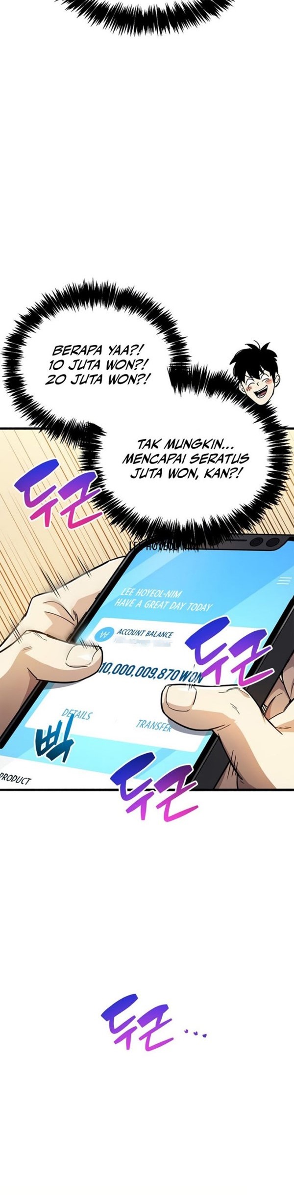 Read The Player Hides His Past id Manga Online