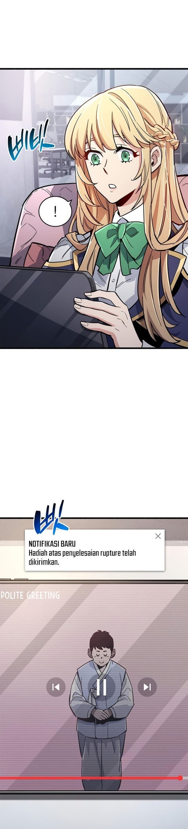 Read The Player Hides His Past id Manga Online