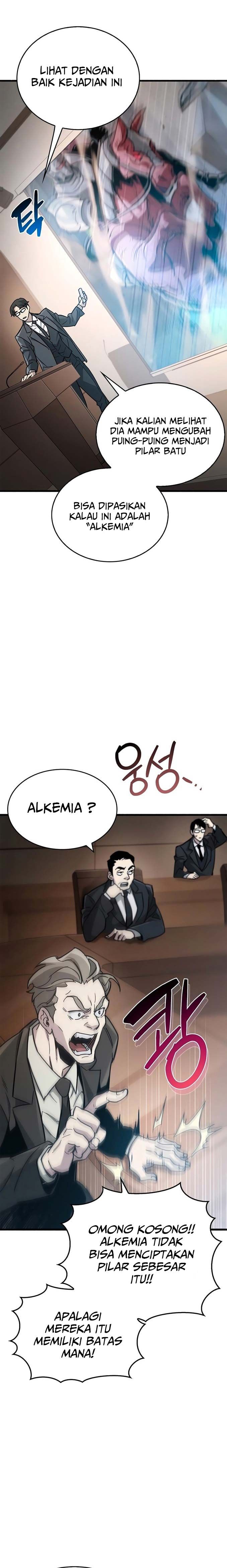 Read The Player Hides His Past id Manga Online
