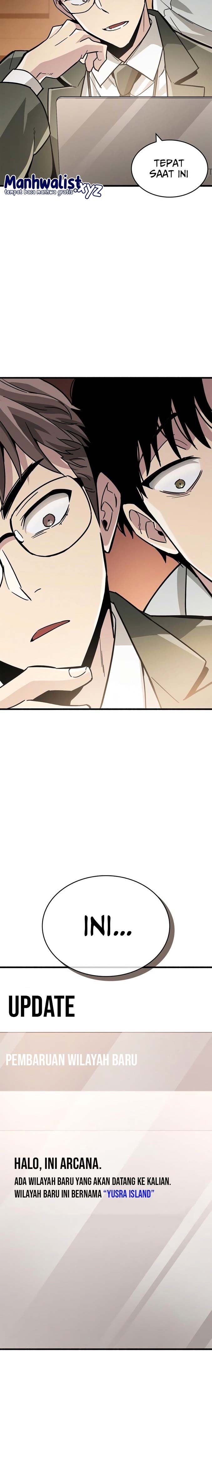 Read The Player Hides His Past id Manga Online