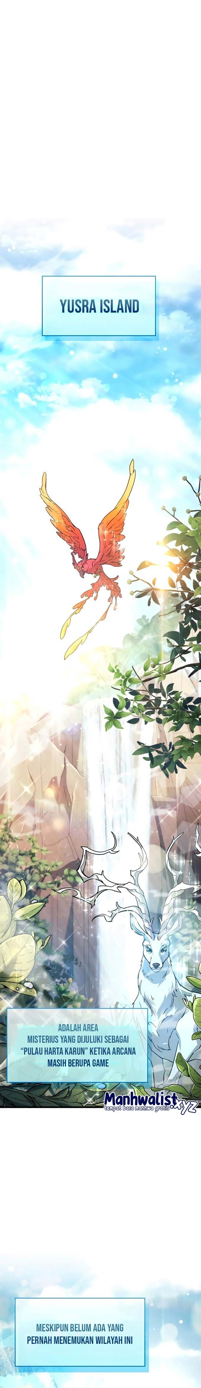 Read The Player Hides His Past id Manga Online