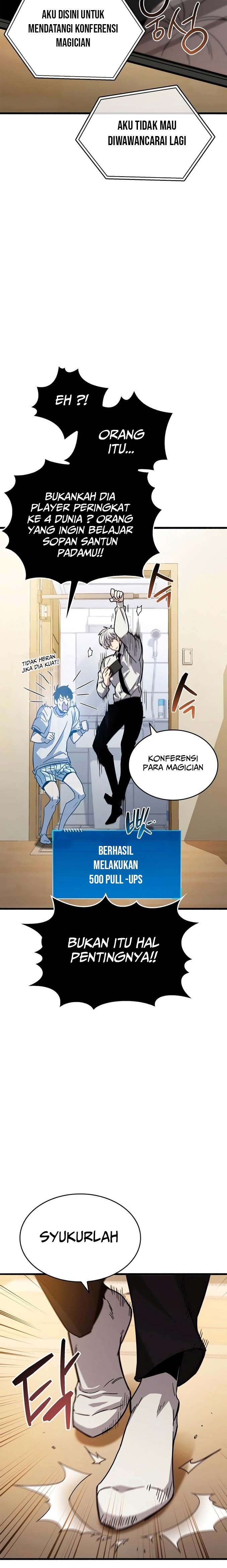 Read The Player Hides His Past id Manga Online