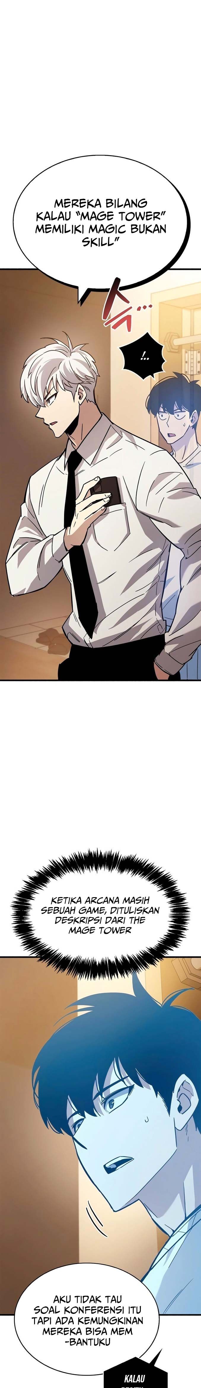Read The Player Hides His Past id Manga Online