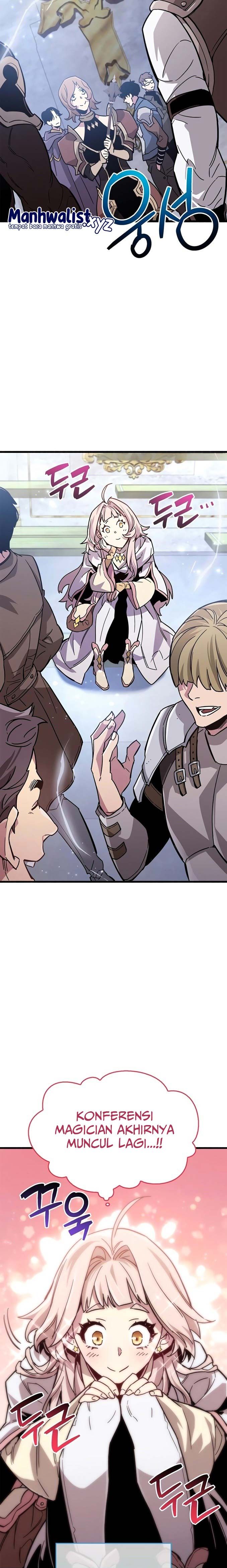 Read The Player Hides His Past id Manga Online