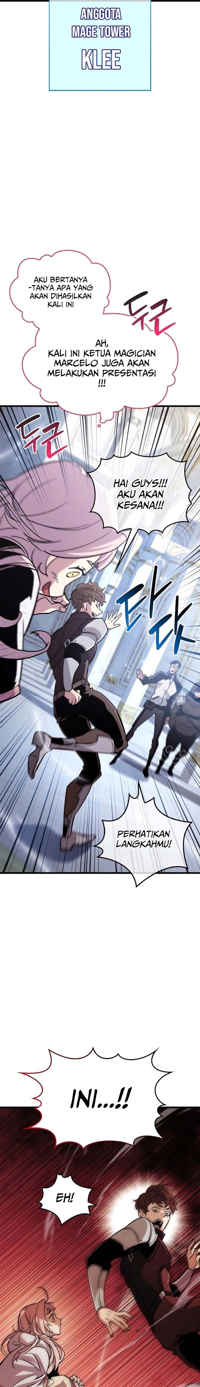 Read The Player Hides His Past id Manga Online