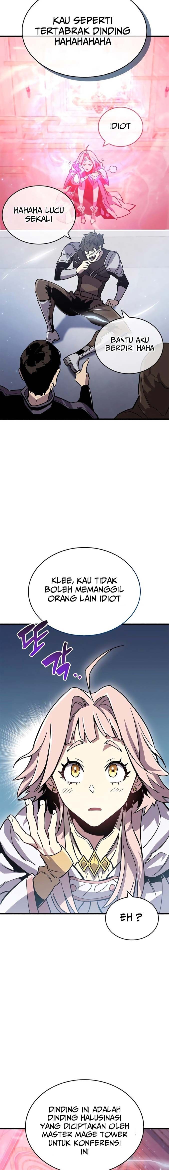 Read The Player Hides His Past id Manga Online