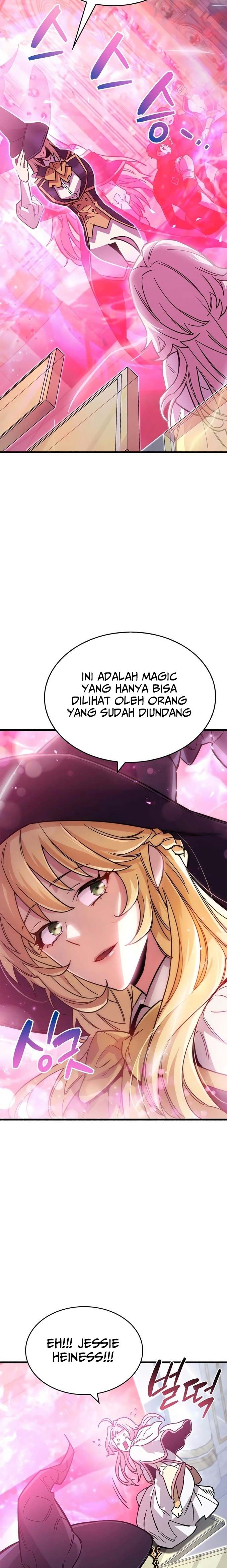 Read The Player Hides His Past id Manga Online