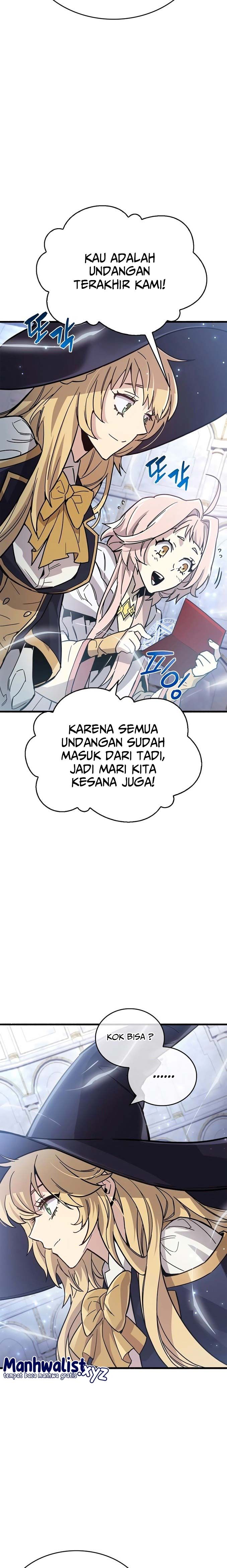 Read The Player Hides His Past id Manga Online