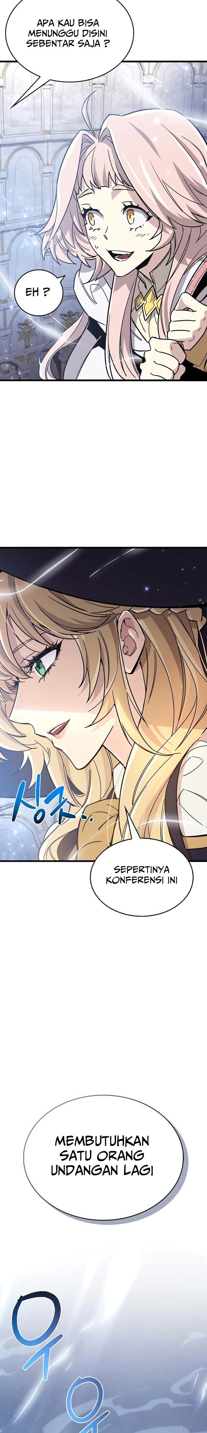 Read The Player Hides His Past id Manga Online