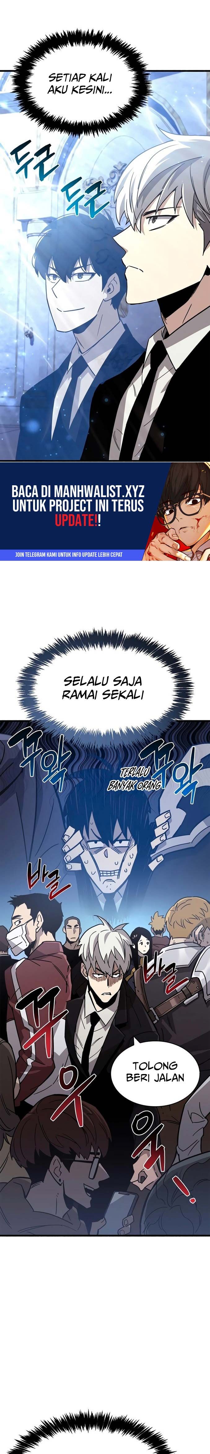 Read The Player Hides His Past id Manga Online