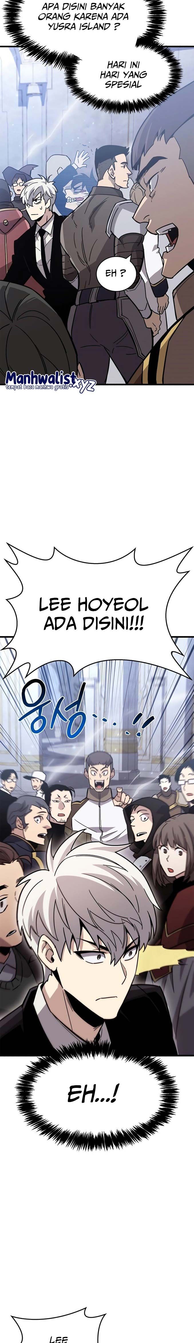 Read The Player Hides His Past id Manga Online