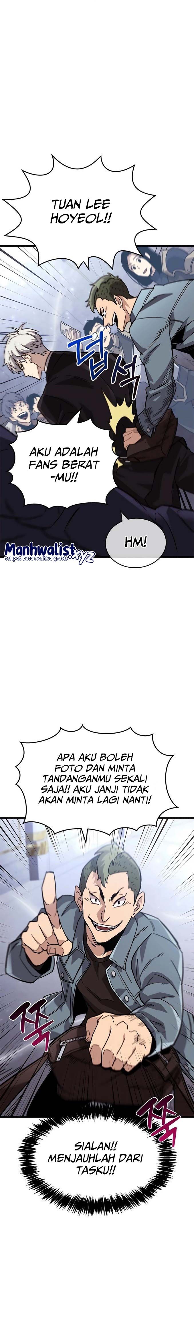 Read The Player Hides His Past id Manga Online