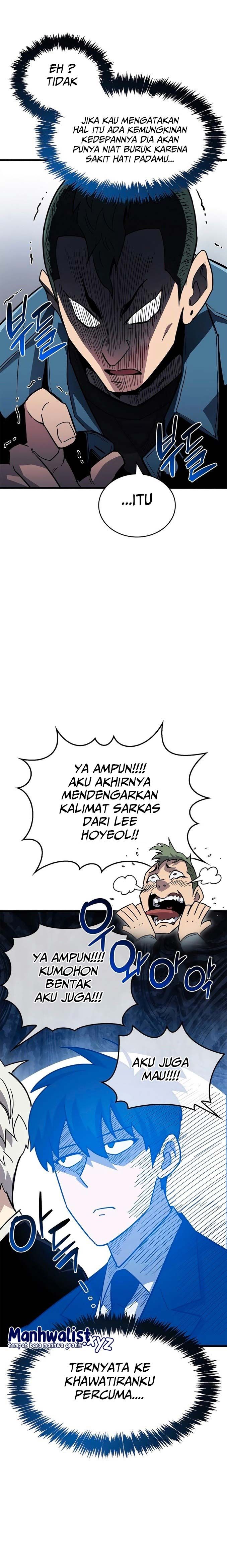 Read The Player Hides His Past id Manga Online
