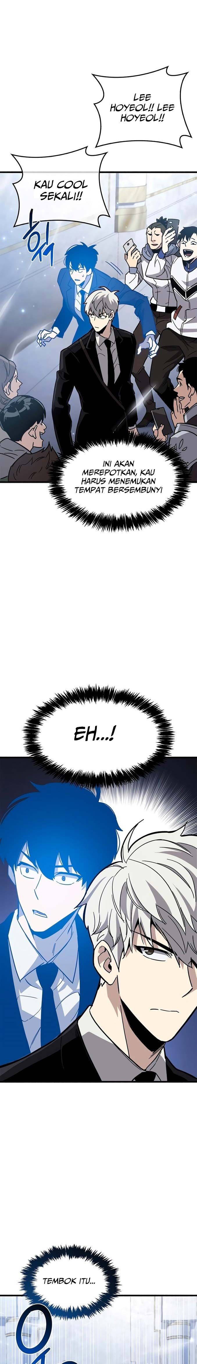Read The Player Hides His Past id Manga Online