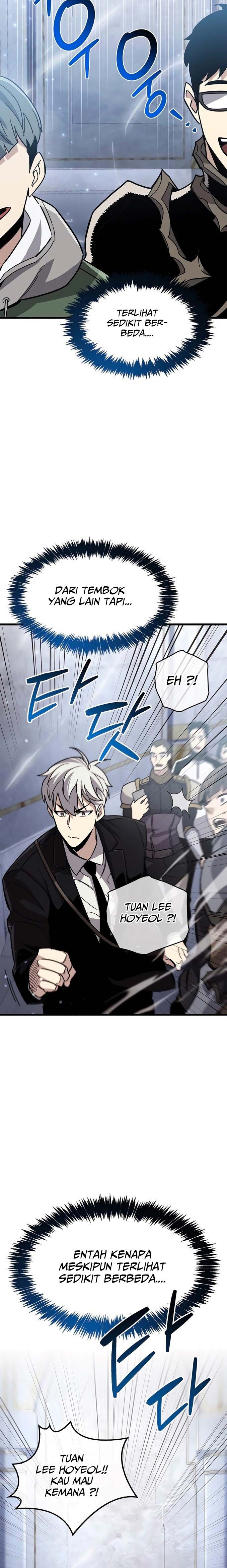 Read The Player Hides His Past id Manga Online
