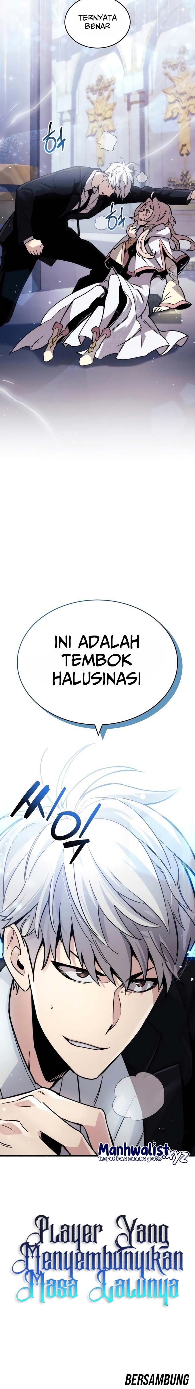 Read The Player Hides His Past id Manga Online