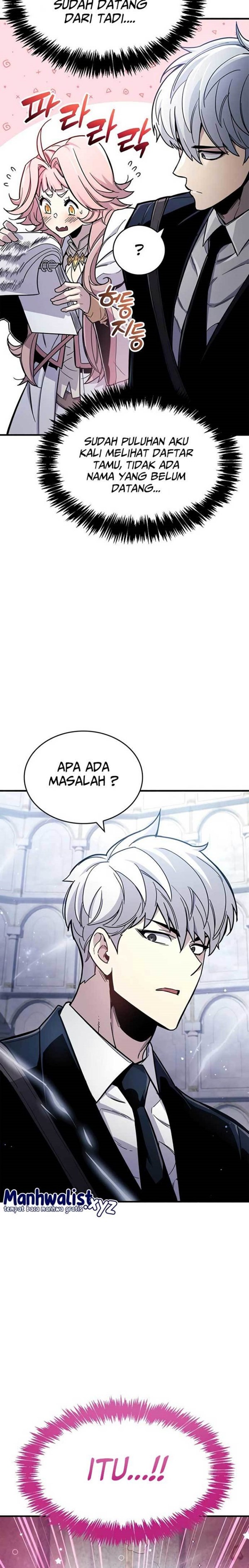 Read The Player Hides His Past id Manga Online