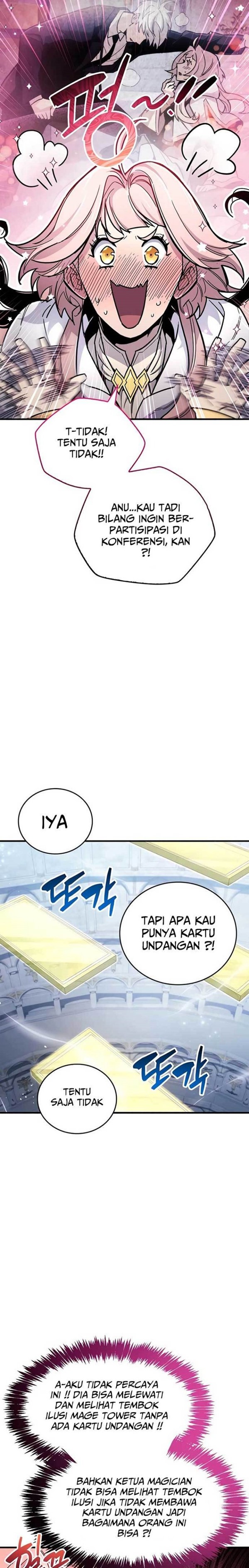 Read The Player Hides His Past id Manga Online