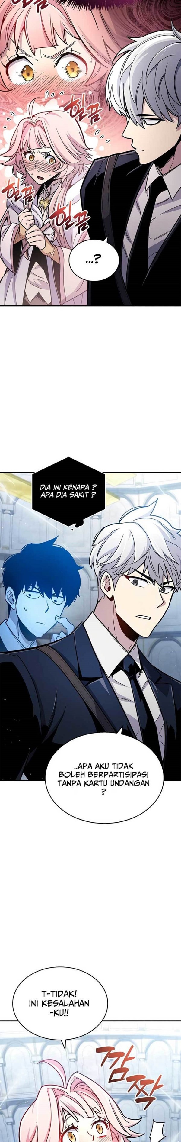 Read The Player Hides His Past id Manga Online