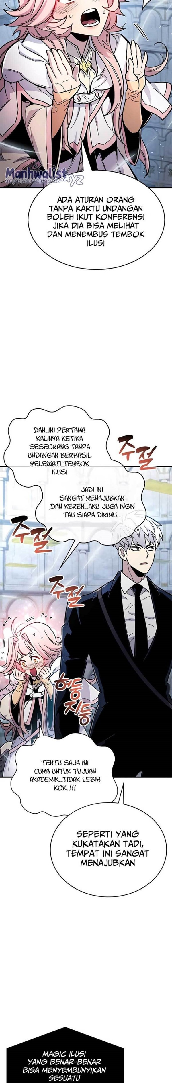 Read The Player Hides His Past id Manga Online