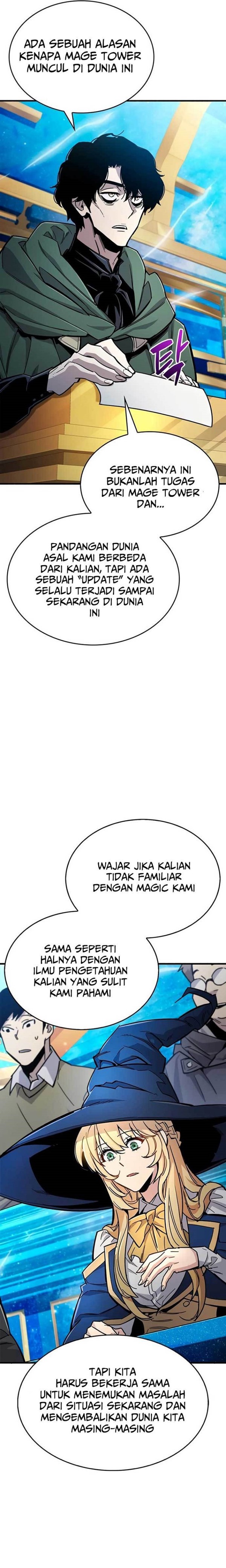 Read The Player Hides His Past id Manga Online