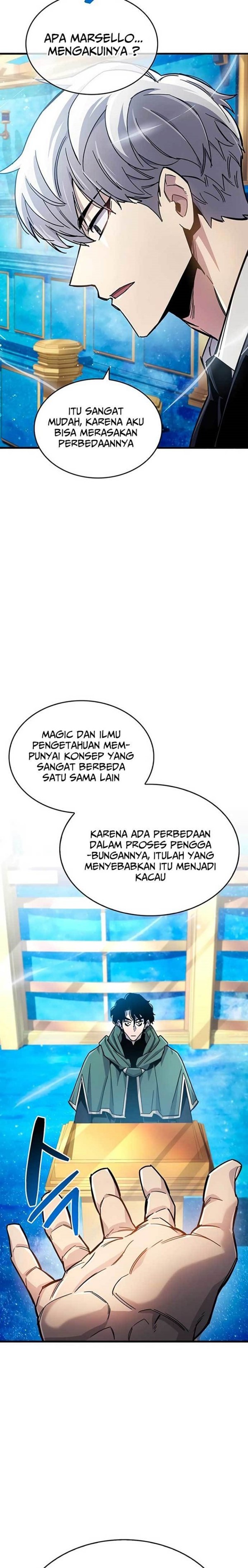 Read The Player Hides His Past id Manga Online