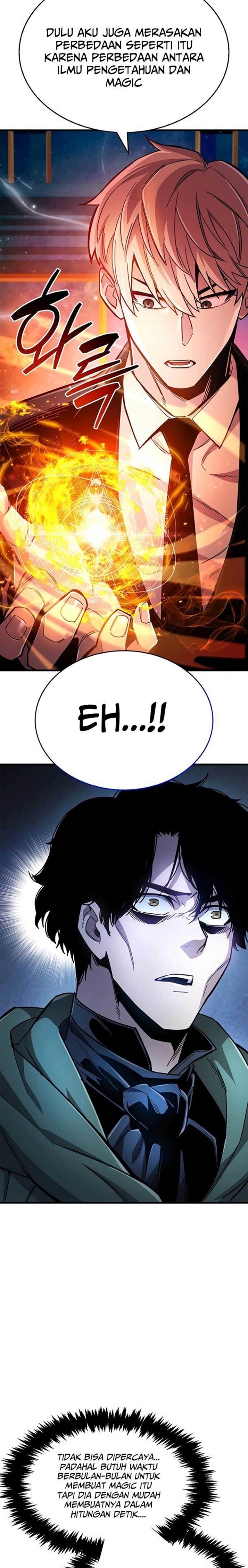 Read The Player Hides His Past id Manga Online