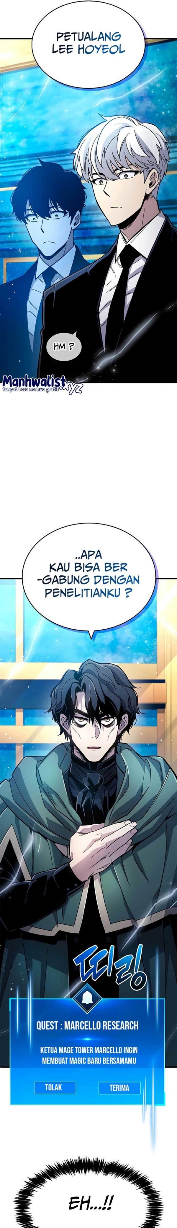 Read The Player Hides His Past id Manga Online