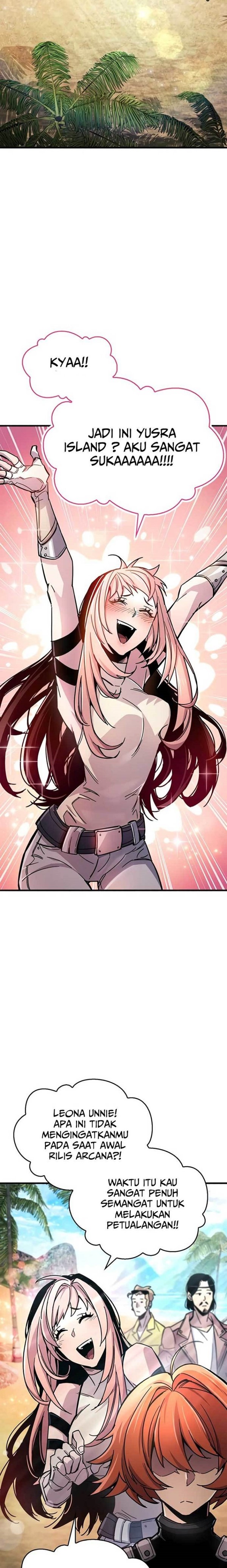 Read The Player Hides His Past id Manga Online