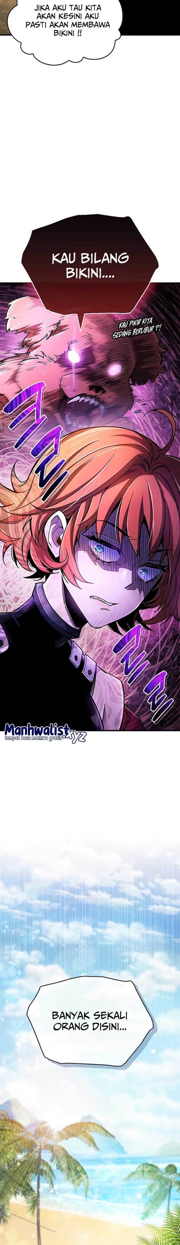Read The Player Hides His Past id Manga Online