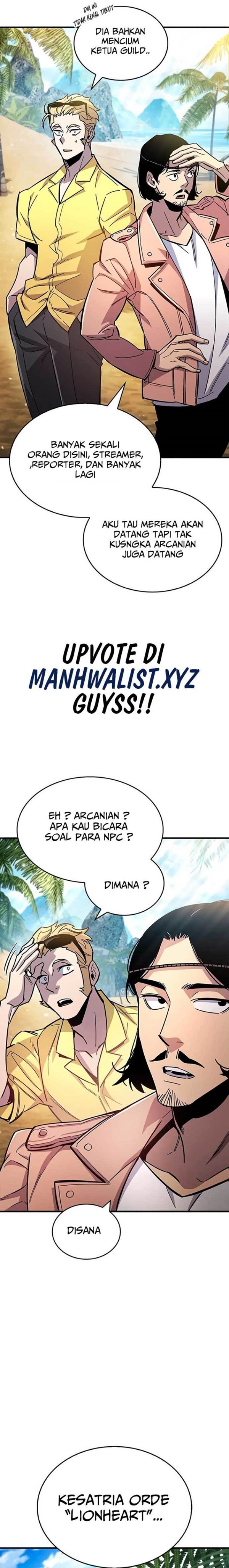 Read The Player Hides His Past id Manga Online