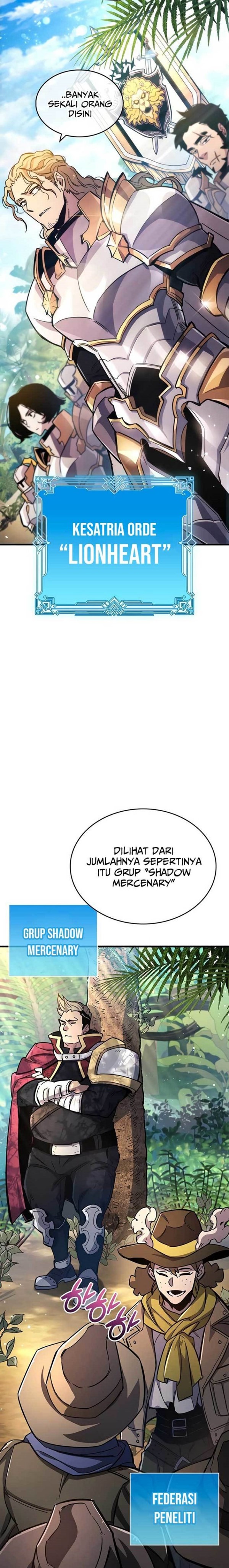 Read The Player Hides His Past id Manga Online